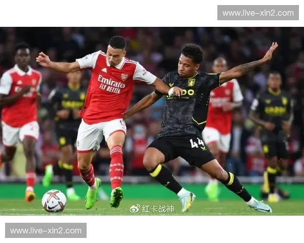 英超赛事数据：用数据看懂每一分钟